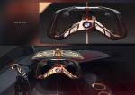 BMW Vision M NEXT 2019 года
